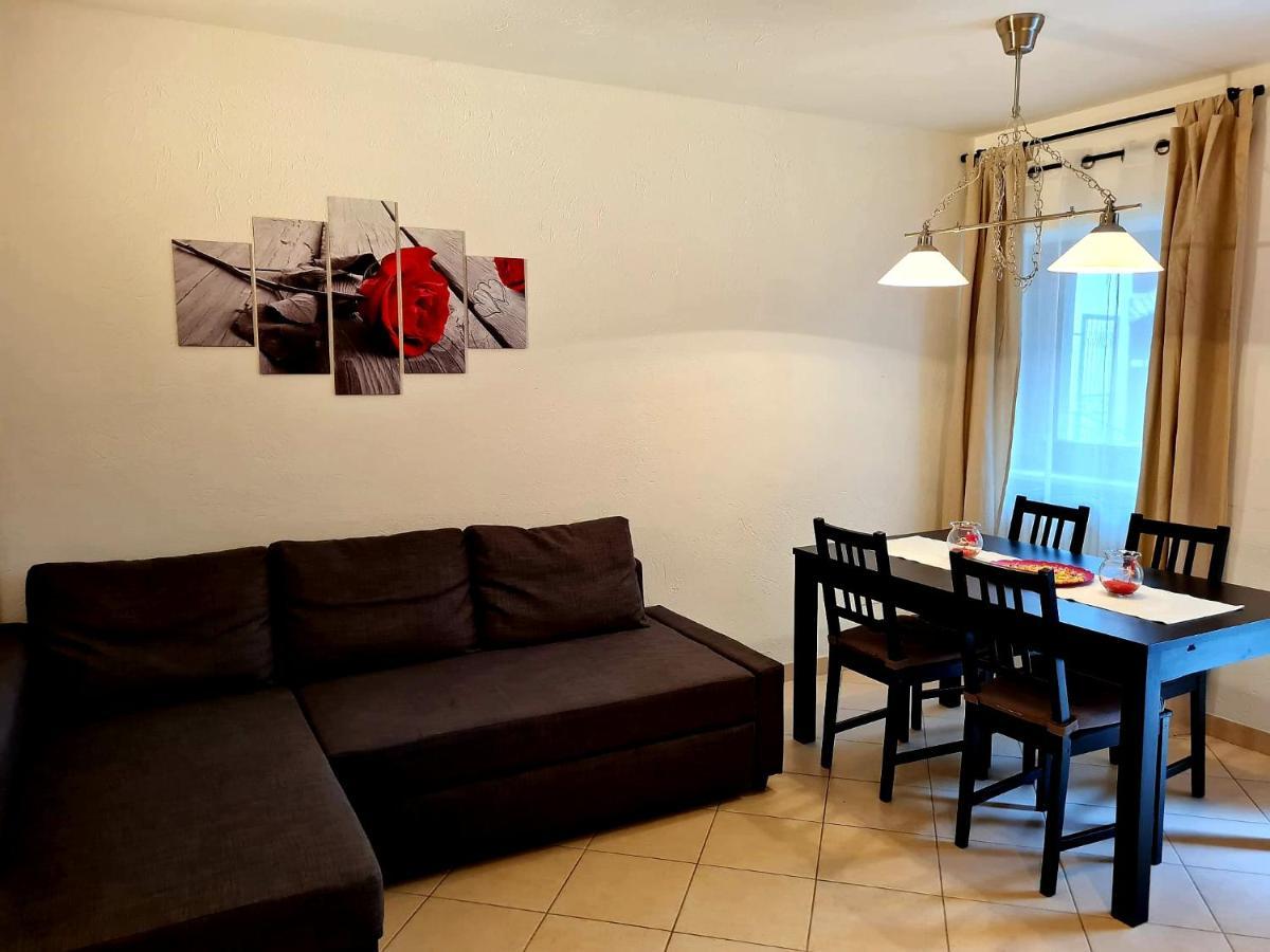 Appartamento Le Bourneau Aosta Luaran gambar