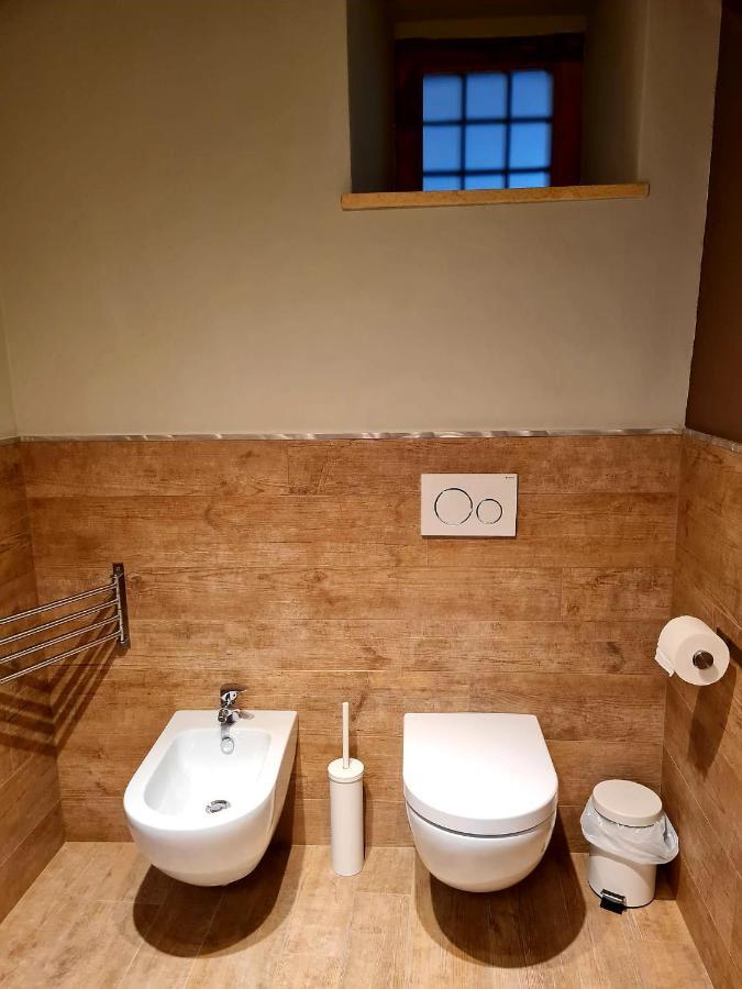 Appartamento Le Bourneau Aosta Luaran gambar