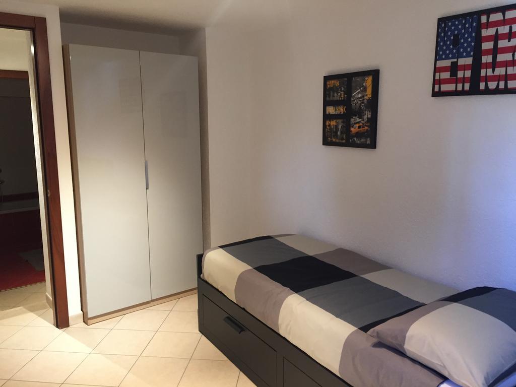 Appartamento Le Bourneau Aosta Luaran gambar